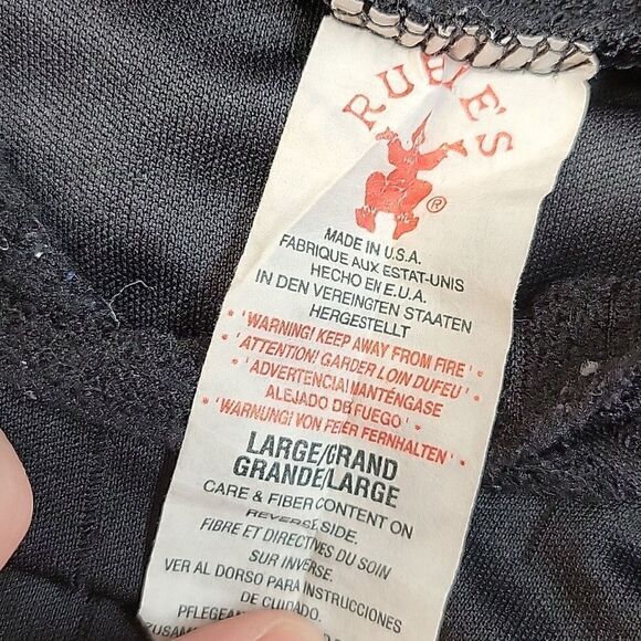 Childs Totally Ghoul Halloween costume size large - Picture 4 of 6